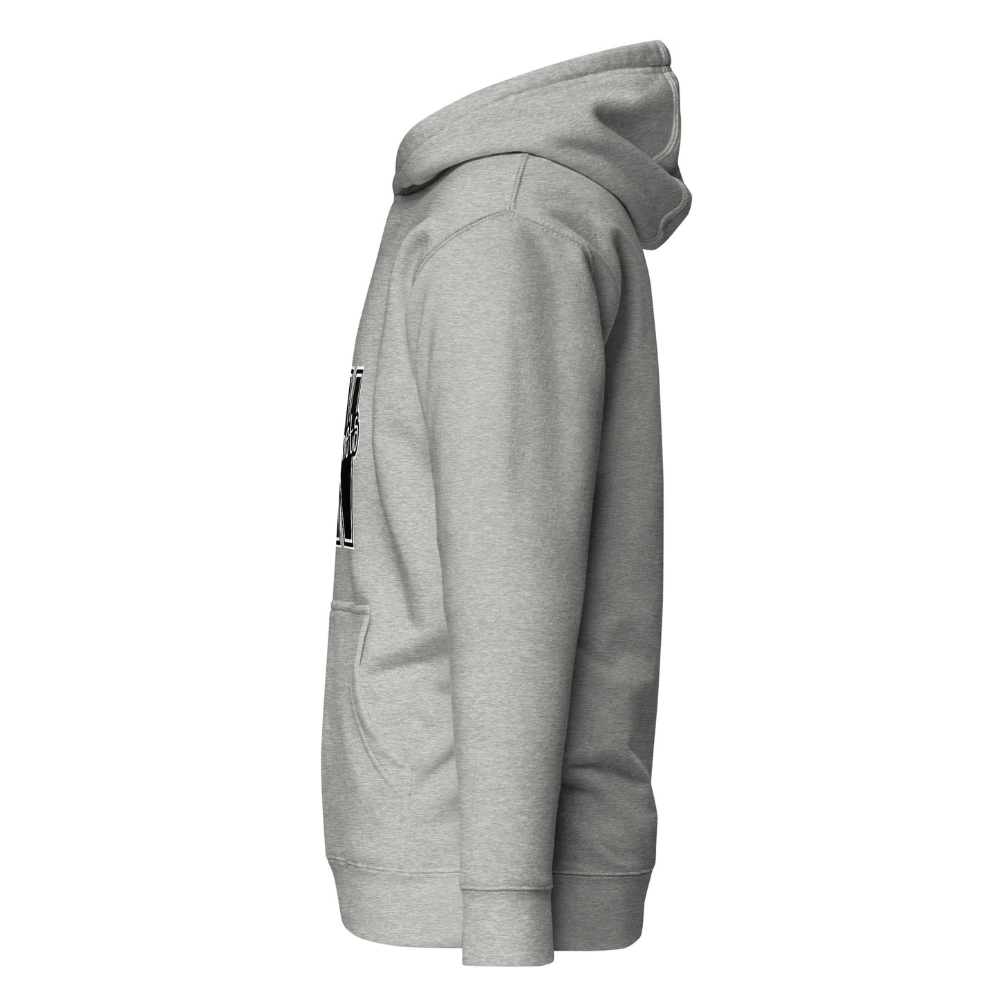 Performance | Hoodie | Norton Elementary School | N Comets Logo