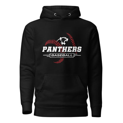 Performance | Hoodie | Norton panthers | Seams Logo