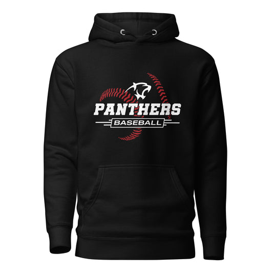 Performance | Hoodie | Norton panthers | Seams Logo