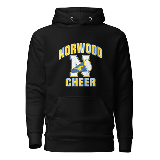 Performance | Hoodie | Norwood Youth Cheer