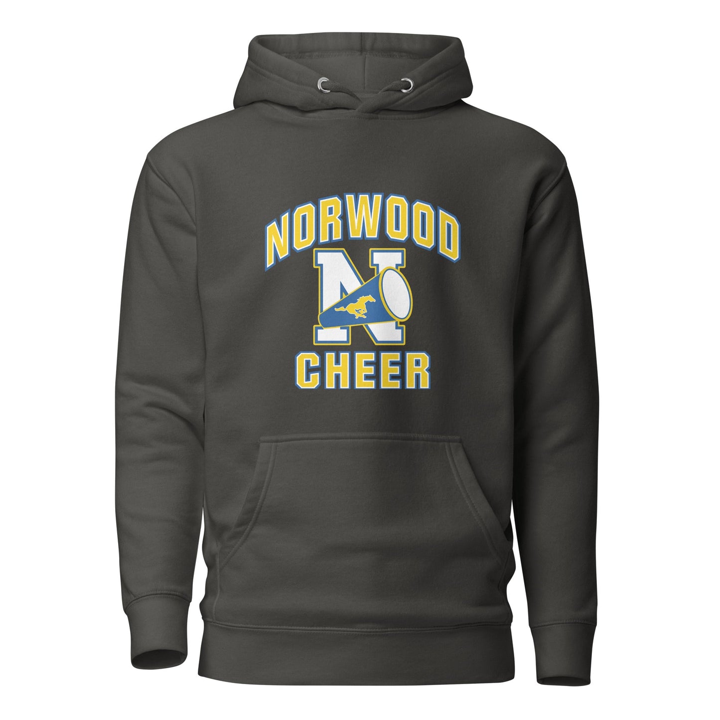Performance | Hoodie | Norwood Youth Cheer