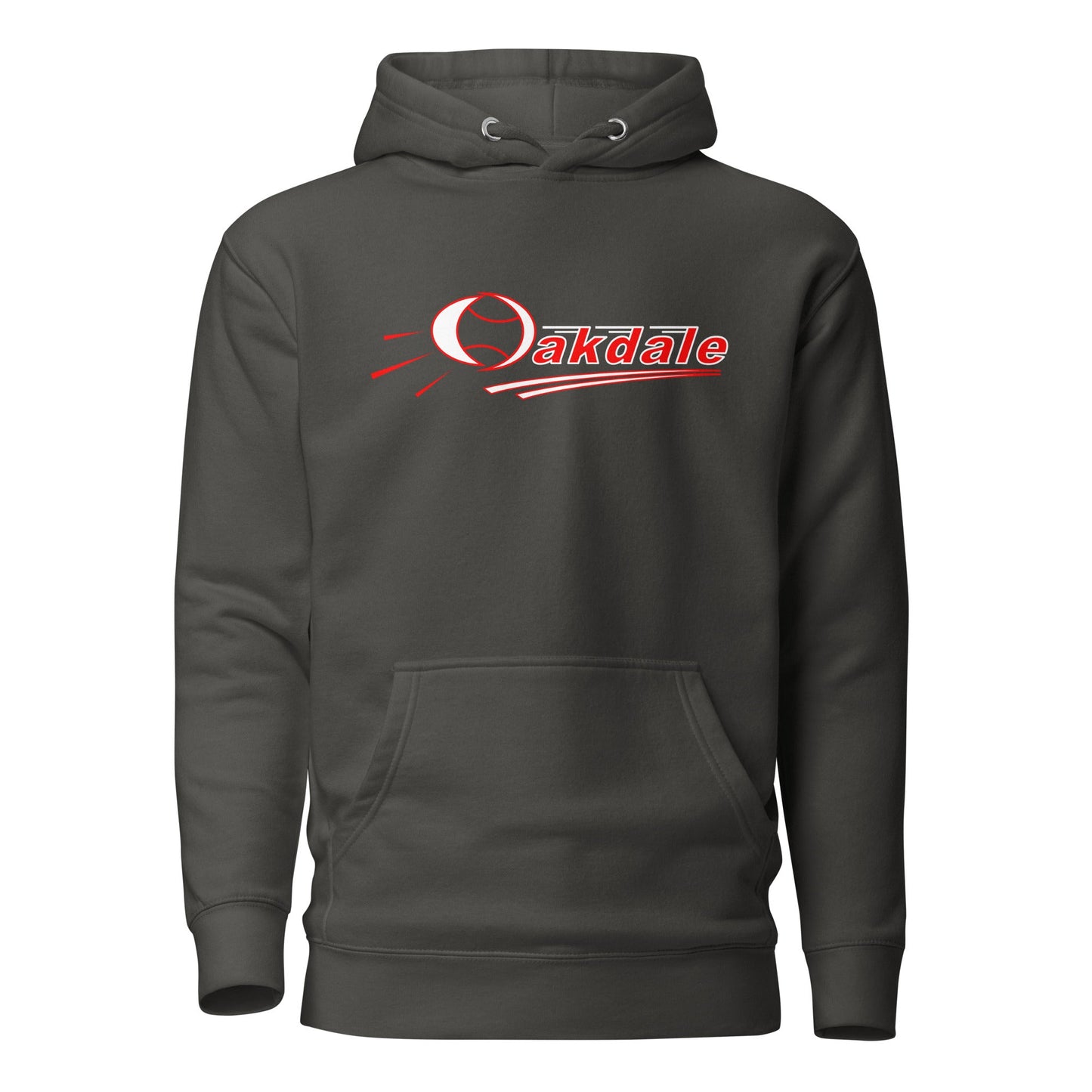 Performance | Hoodie | Oakdale Youth League | Oakdale Logo