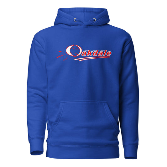 Performance | Hoodie | Oakdale Youth League | Oakdale Logo