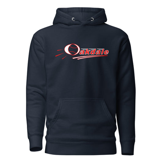 Performance | Hoodie | Oakdale Youth League | Oakdale Logo