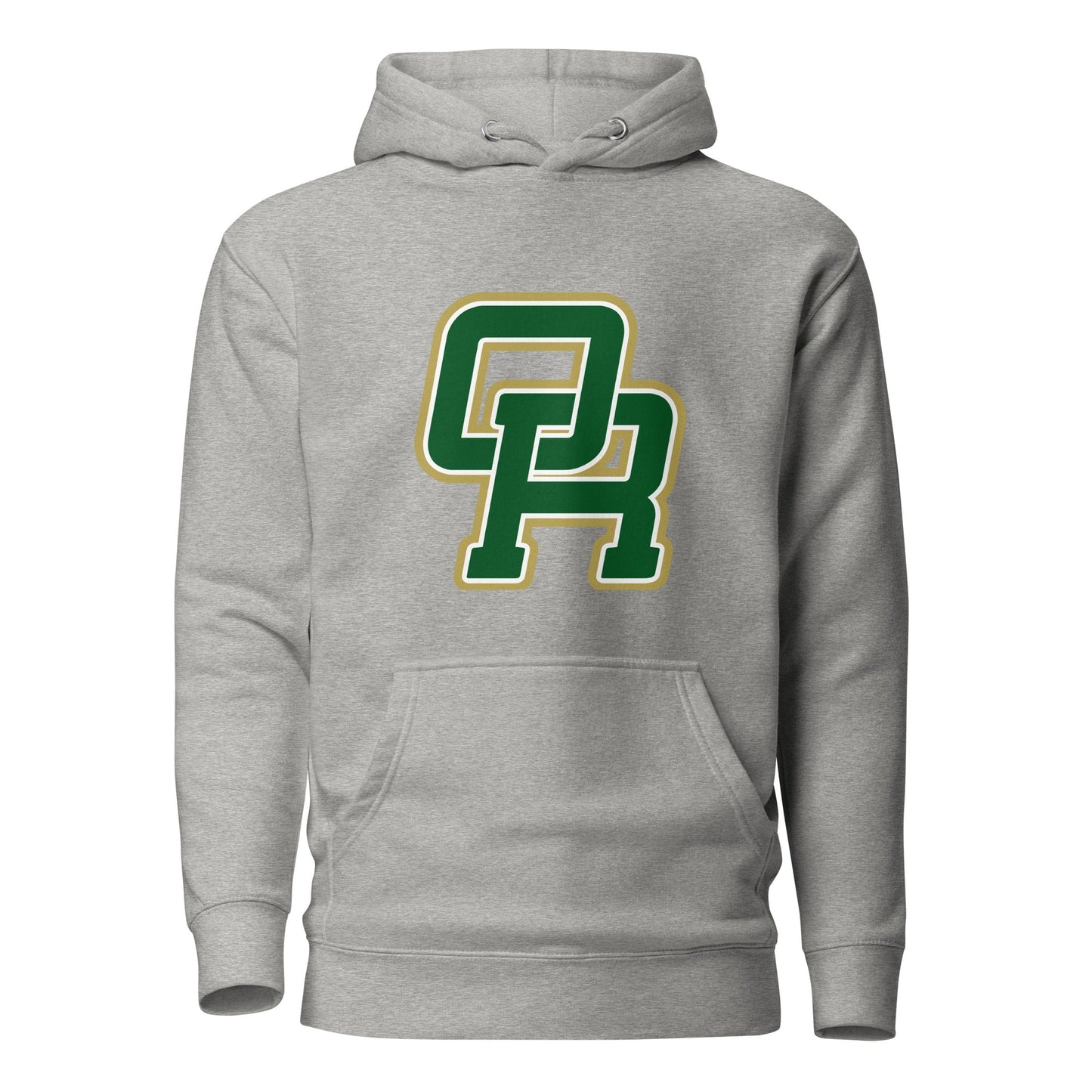 Performance | Hoodie | Oakridge Flag Football | Varsity Interlock Logo
