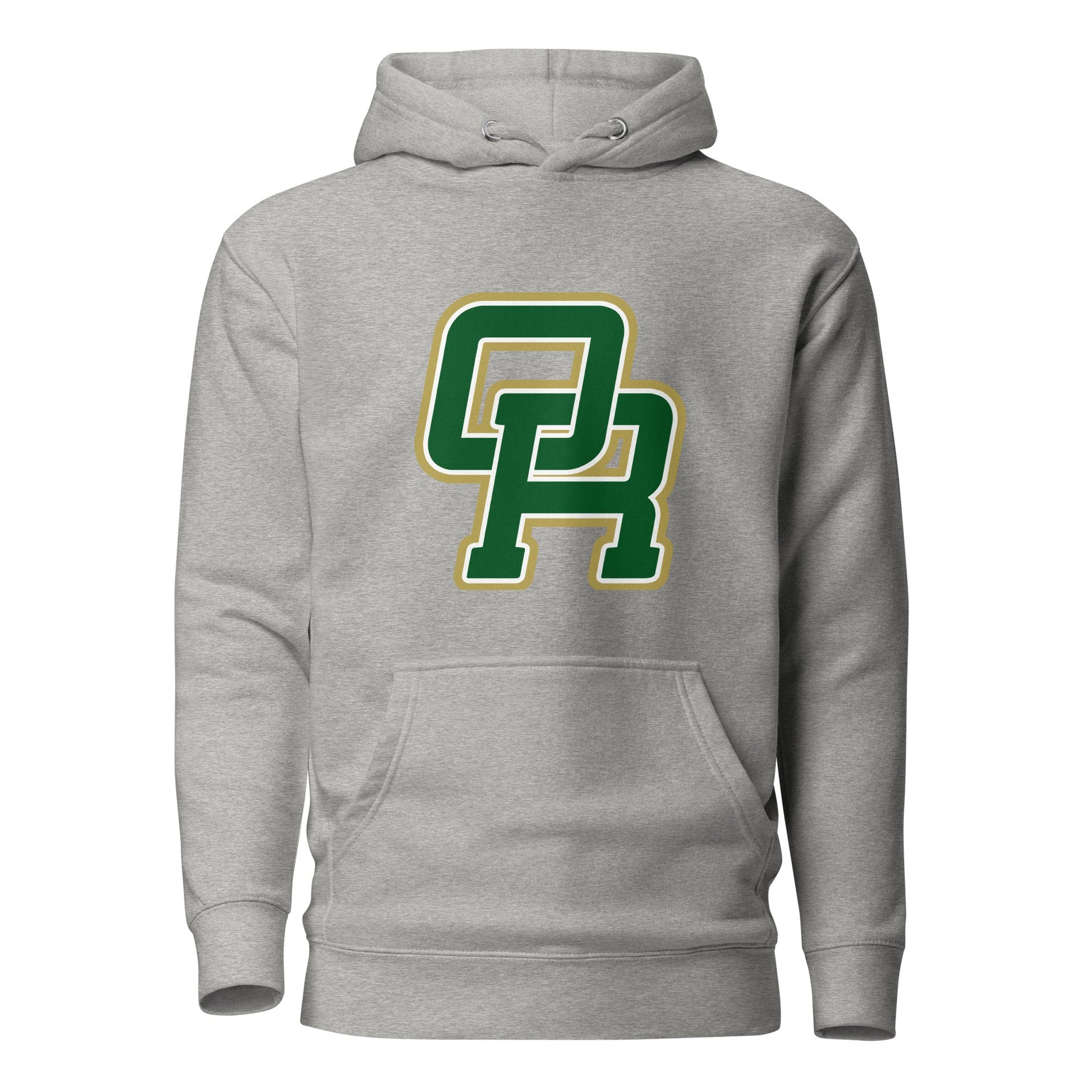 Performance | Hoodie | Oakridge Flag Football | Varsity Interlock Logo