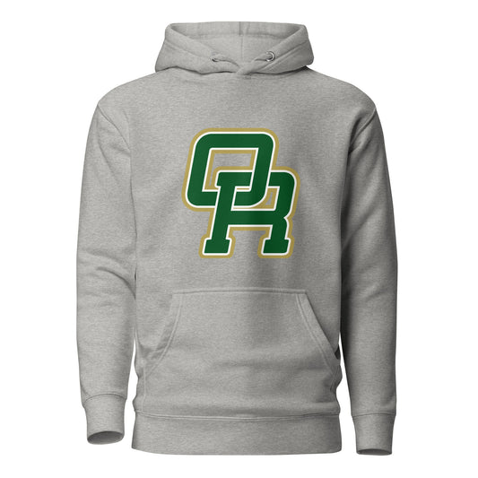 Performance | Hoodie | Oakridge Flag Football | Varsity Interlock Logo