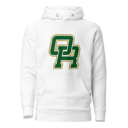 Performance | Hoodie | Oakridge Flag Football | Varsity Interlock Logo