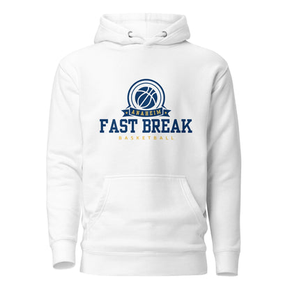 Performance | Hoodie | OC FASTBREAK | Fast Break Logo