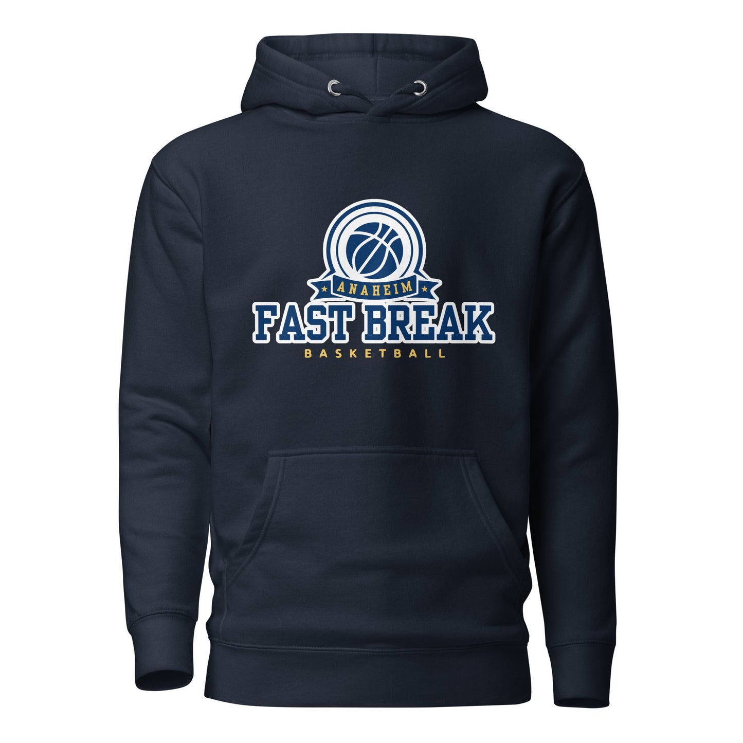 Performance | Hoodie | OC FASTBREAK | Fast Break Logo