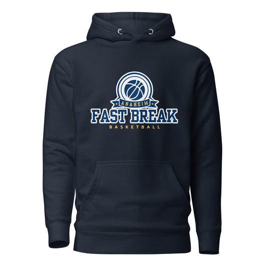 Performance | Hoodie | OC FASTBREAK | Fast Break Logo