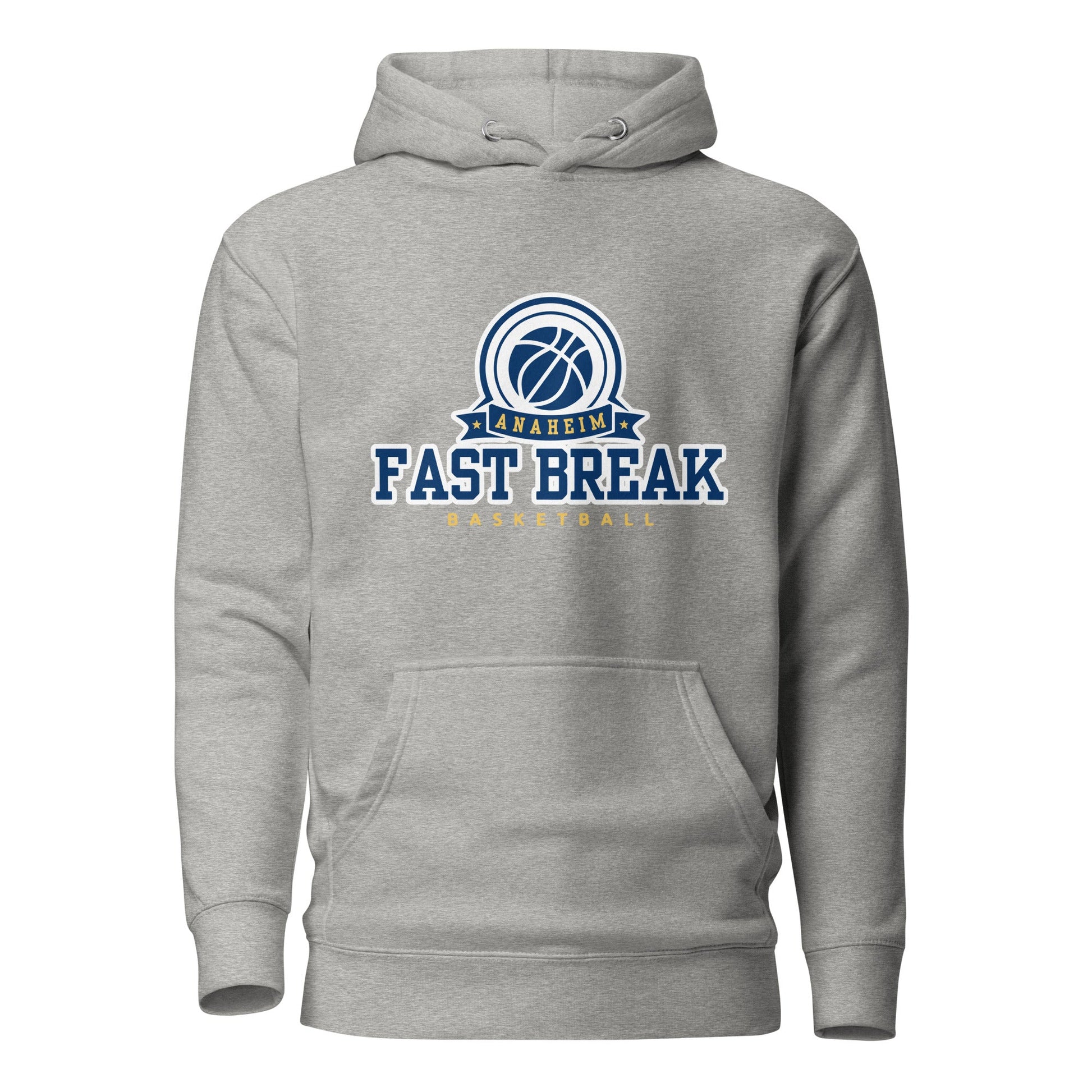 Performance | Hoodie | OC FASTBREAK | Fast Break Logo