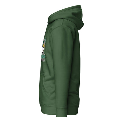 Performance | Hoodie | Odessa Girls Lacrosse | Duck Sticks Logo