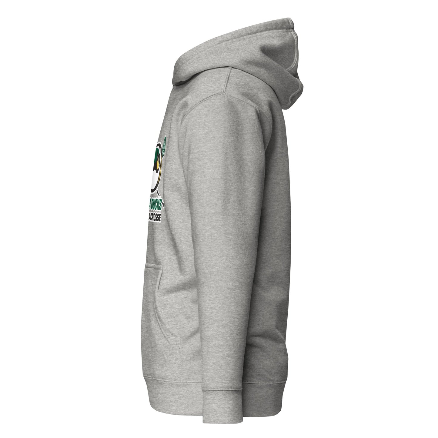 Performance | Hoodie | Odessa Girls Lacrosse | Duck Sticks Logo