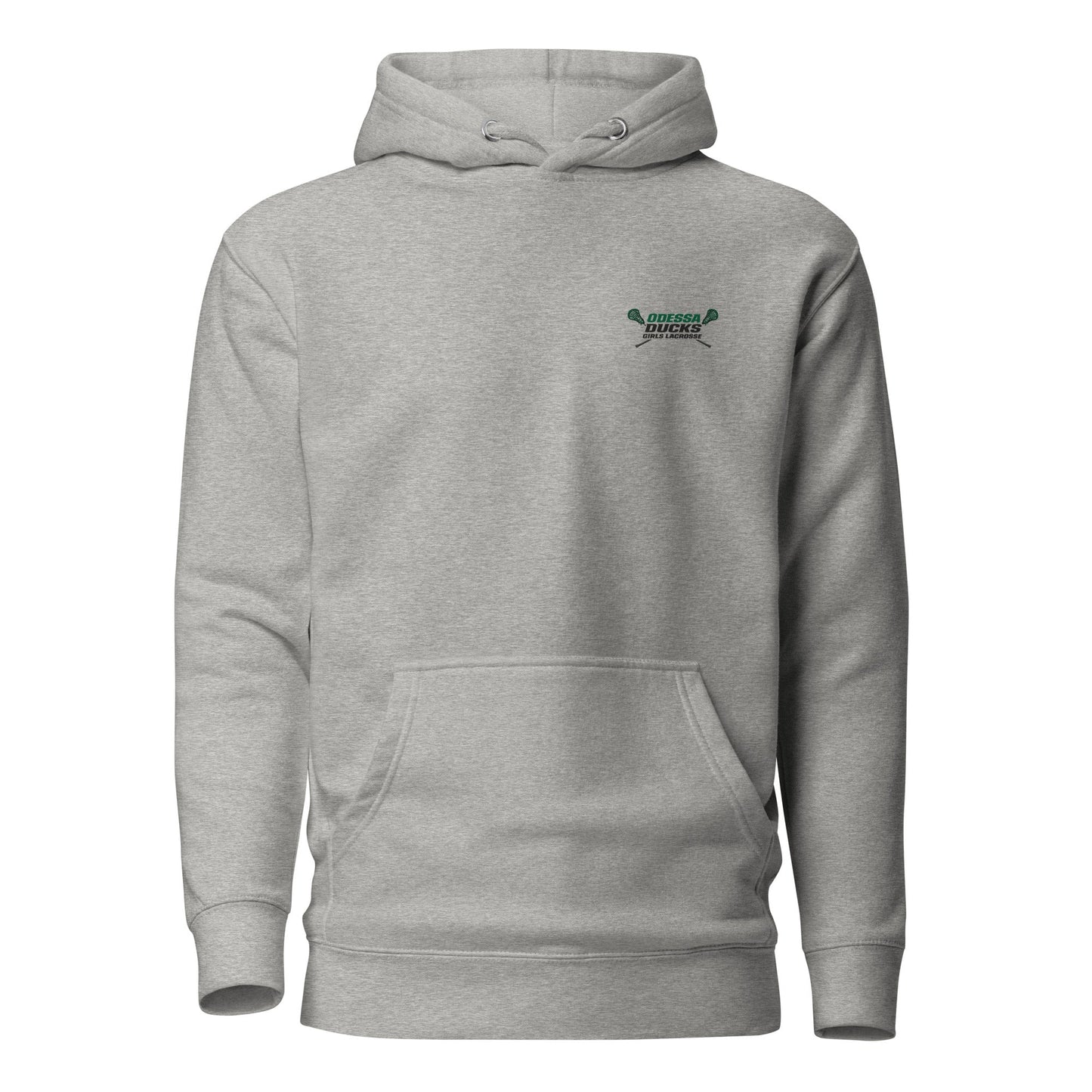 Performance | Hoodie | Odessa Girls Lacrosse | Girls LAX Alt Logo