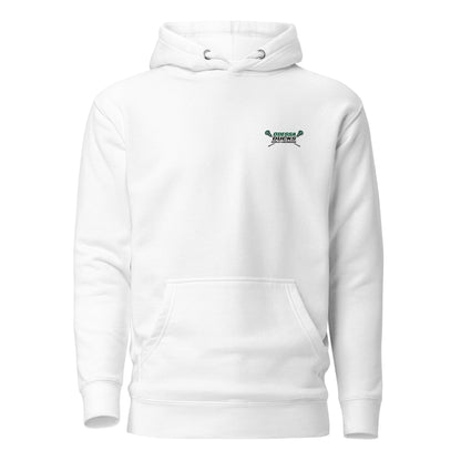 Performance | Hoodie | Odessa Girls Lacrosse | Girls LAX Alt Logo