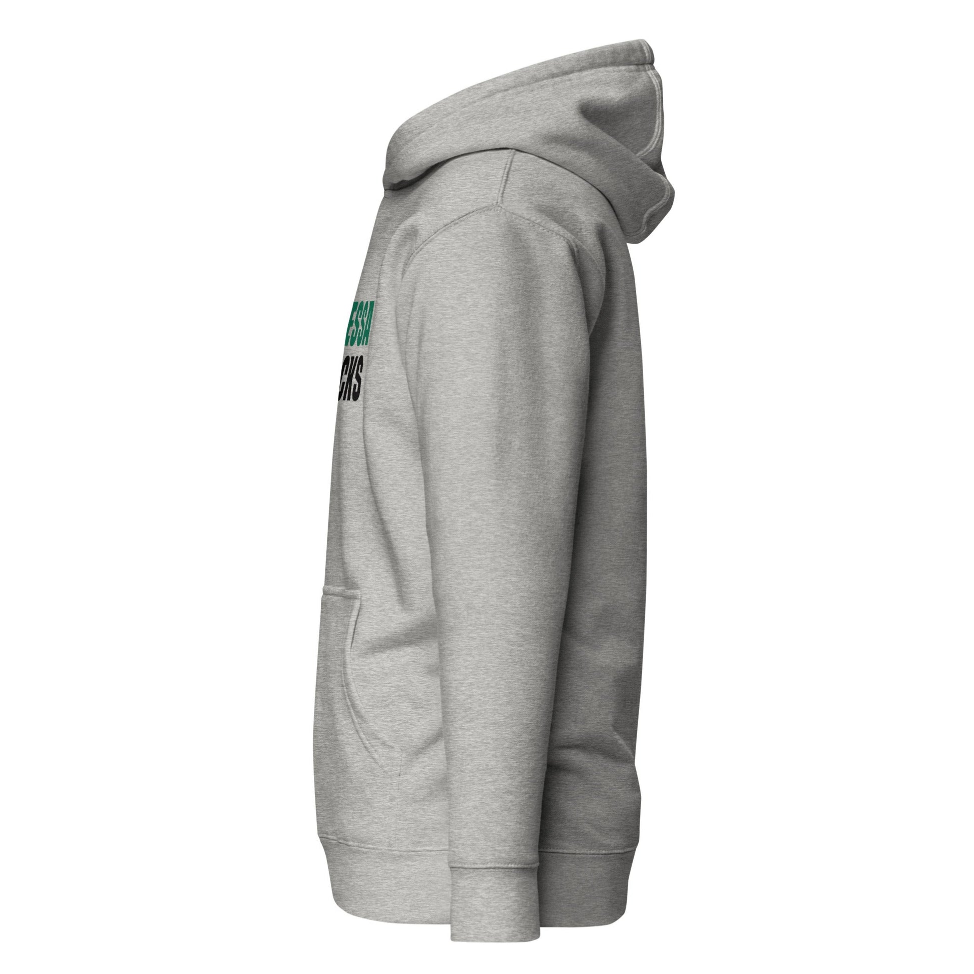 Performance | Hoodie | Odessa Girls Lacrosse | Odessa Script Logo