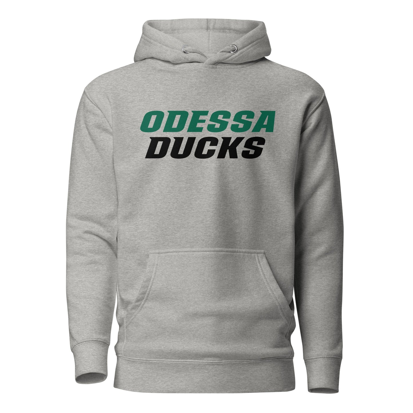 Performance | Hoodie | Odessa Girls Lacrosse | Odessa Script Logo