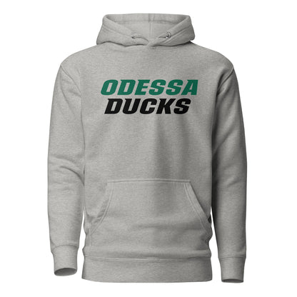 Performance | Hoodie | Odessa Girls Lacrosse | Odessa Script Logo