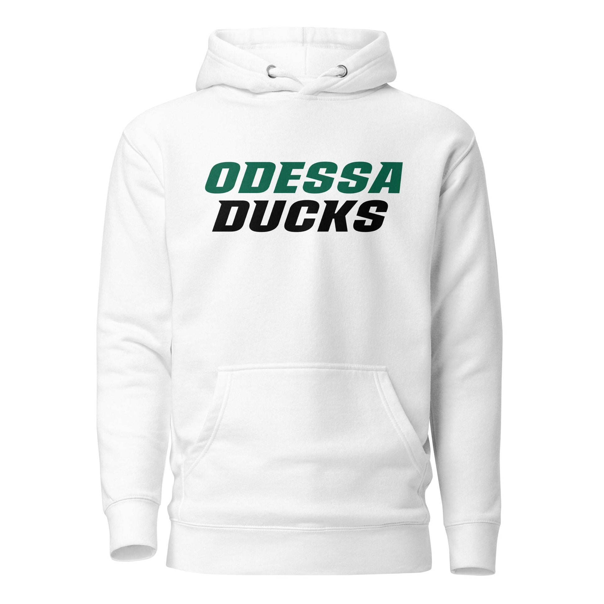 Performance | Hoodie | Odessa Girls Lacrosse | Odessa Script Logo