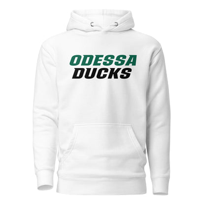 Performance | Hoodie | Odessa Girls Lacrosse | Odessa Script Logo