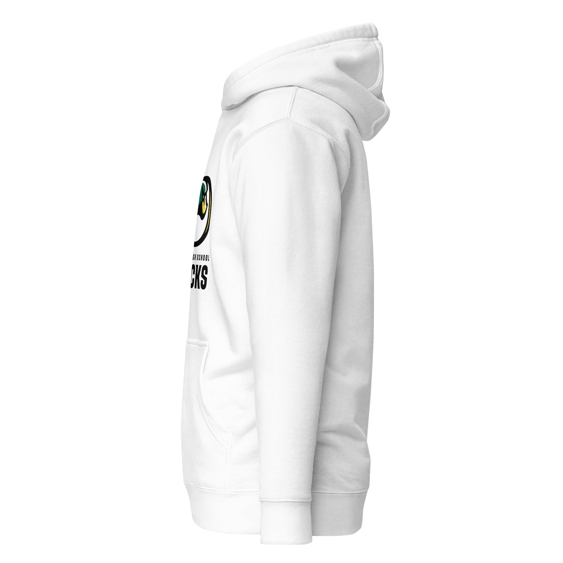 Performance | Hoodie | Odessa Girls Lacrosse | ODH Ducks Logo