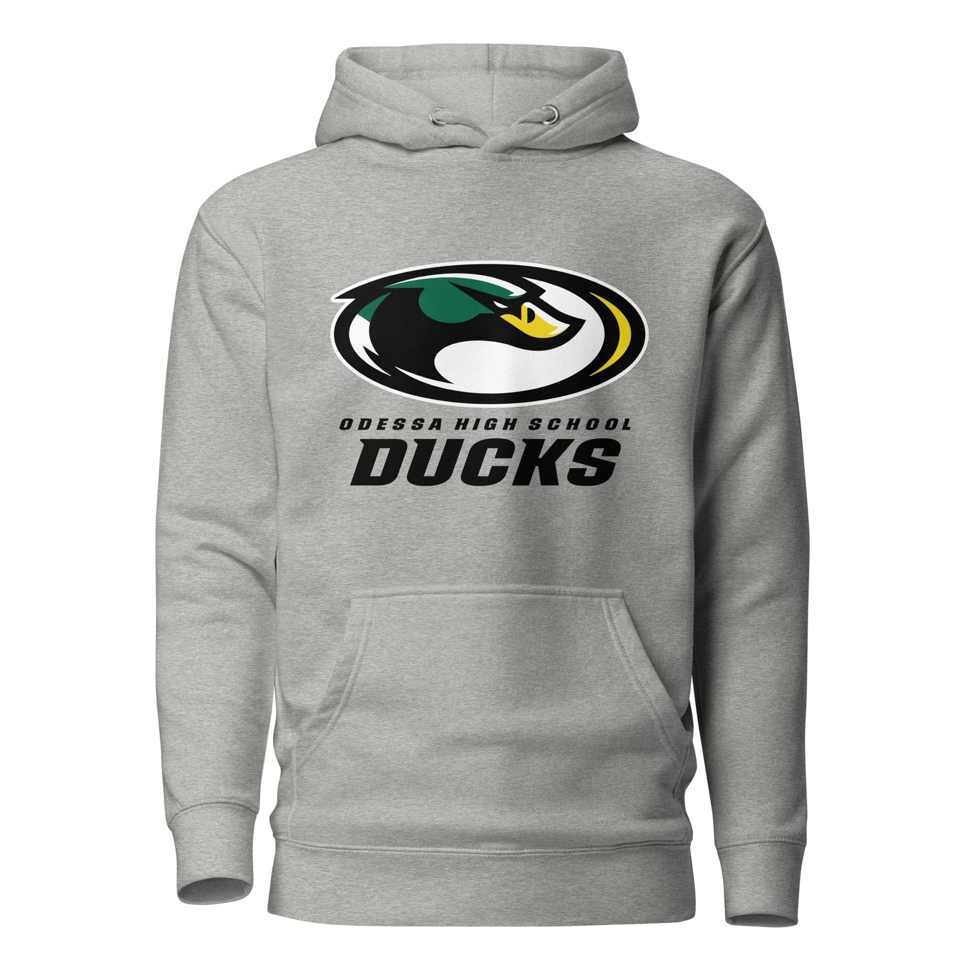Performance | Hoodie | Odessa Girls Lacrosse | ODH Ducks Logo