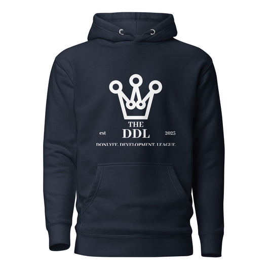 Performance | Hoodie | Official DDL Merchandise | Crest Logo