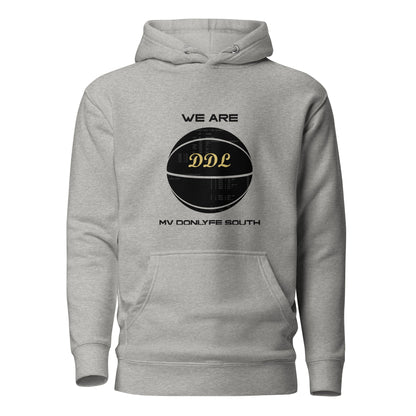 Performance | Hoodie | Official DDL Merchandise | Emblem Logo