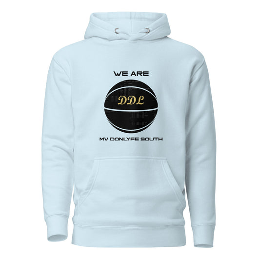 Performance | Hoodie | Official DDL Merchandise | Emblem Logo