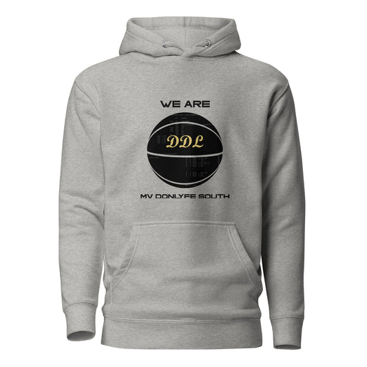 Performance | Hoodie | Official DDL Merchandise | Emblem Logo