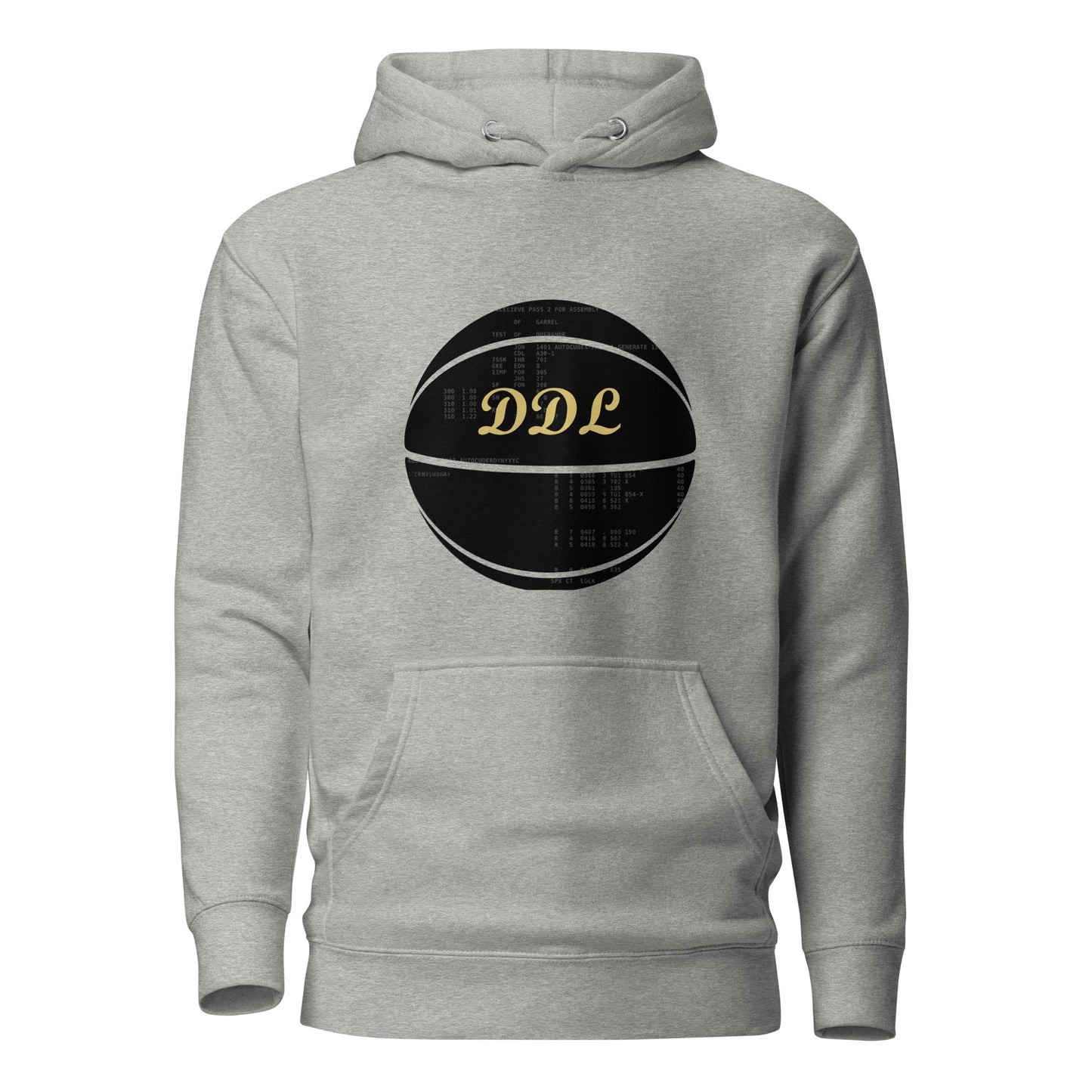 Performance | Hoodie | Official DDL Merchandise | Globe Logo