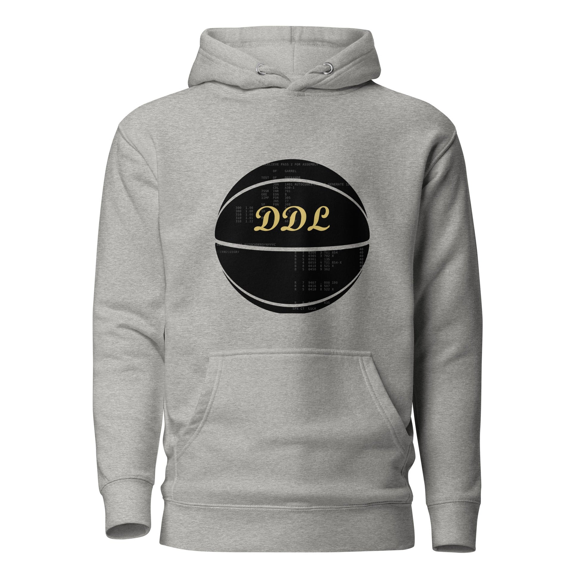 Performance | Hoodie | Official DDL Merchandise | Globe Logo