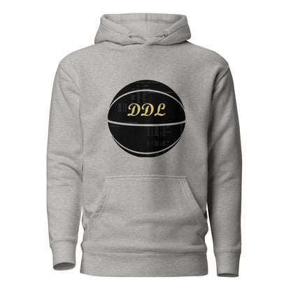 Performance | Hoodie | Official DDL Merchandise | Globe Logo