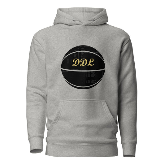 Performance | Hoodie | Official DDL Merchandise | Globe Logo