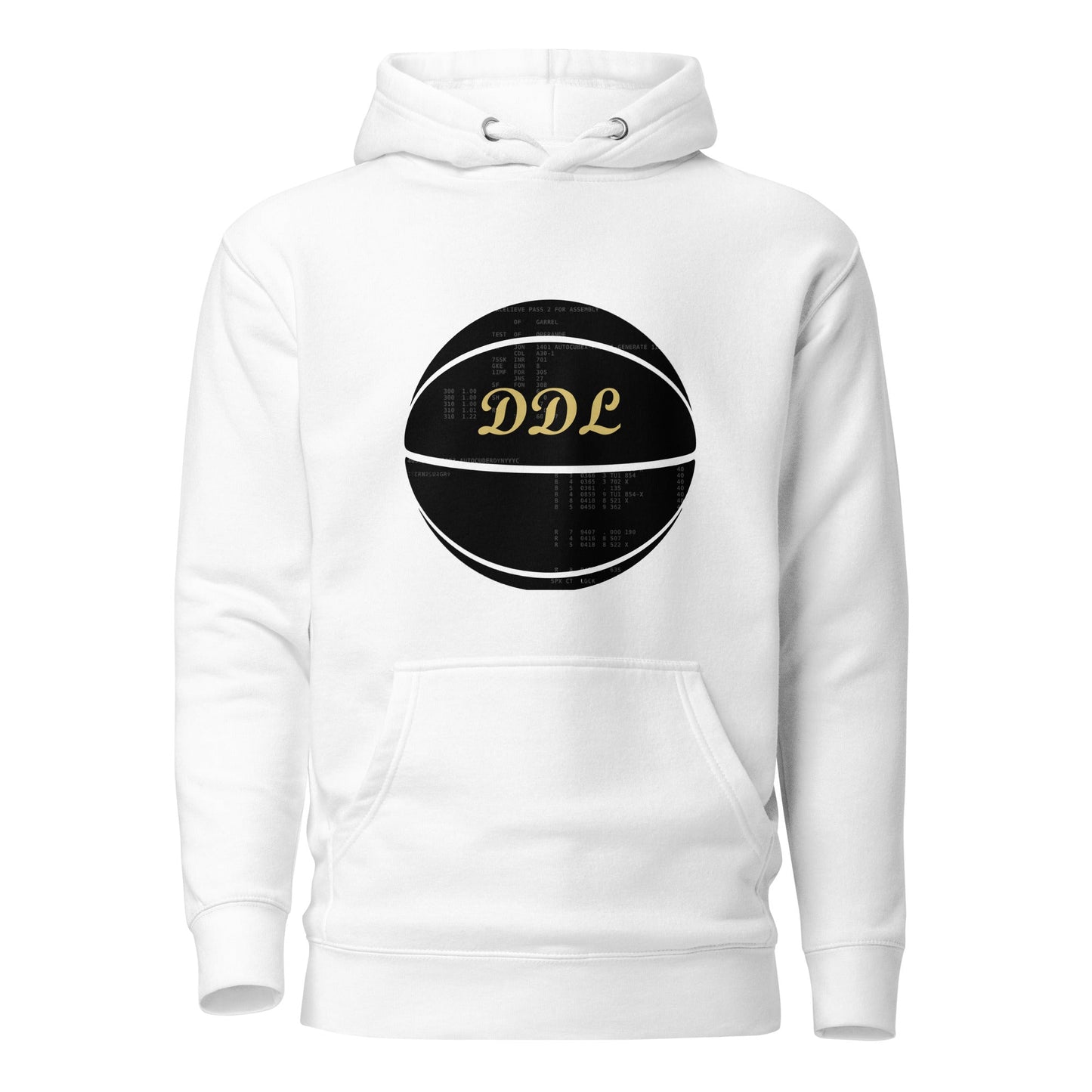Performance | Hoodie | Official DDL Merchandise | Globe Logo