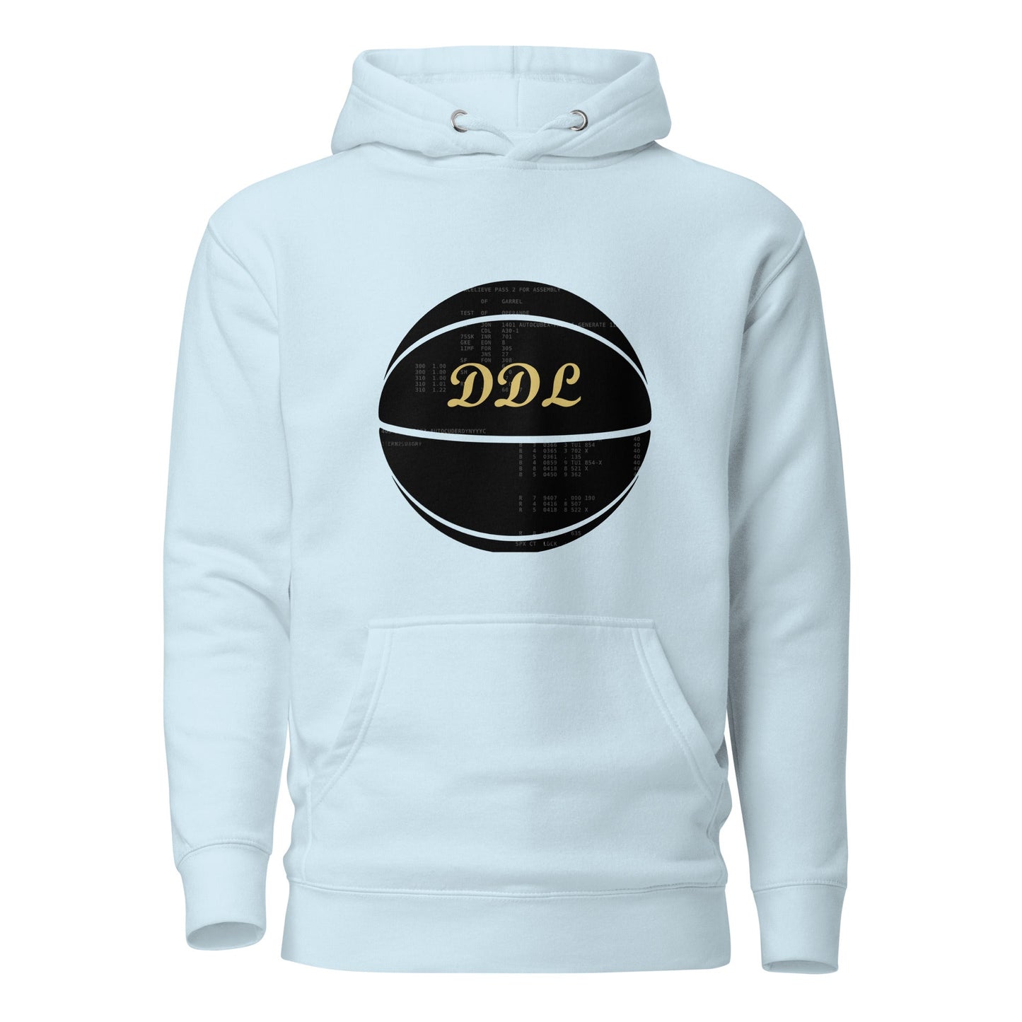 Performance | Hoodie | Official DDL Merchandise | Globe Logo