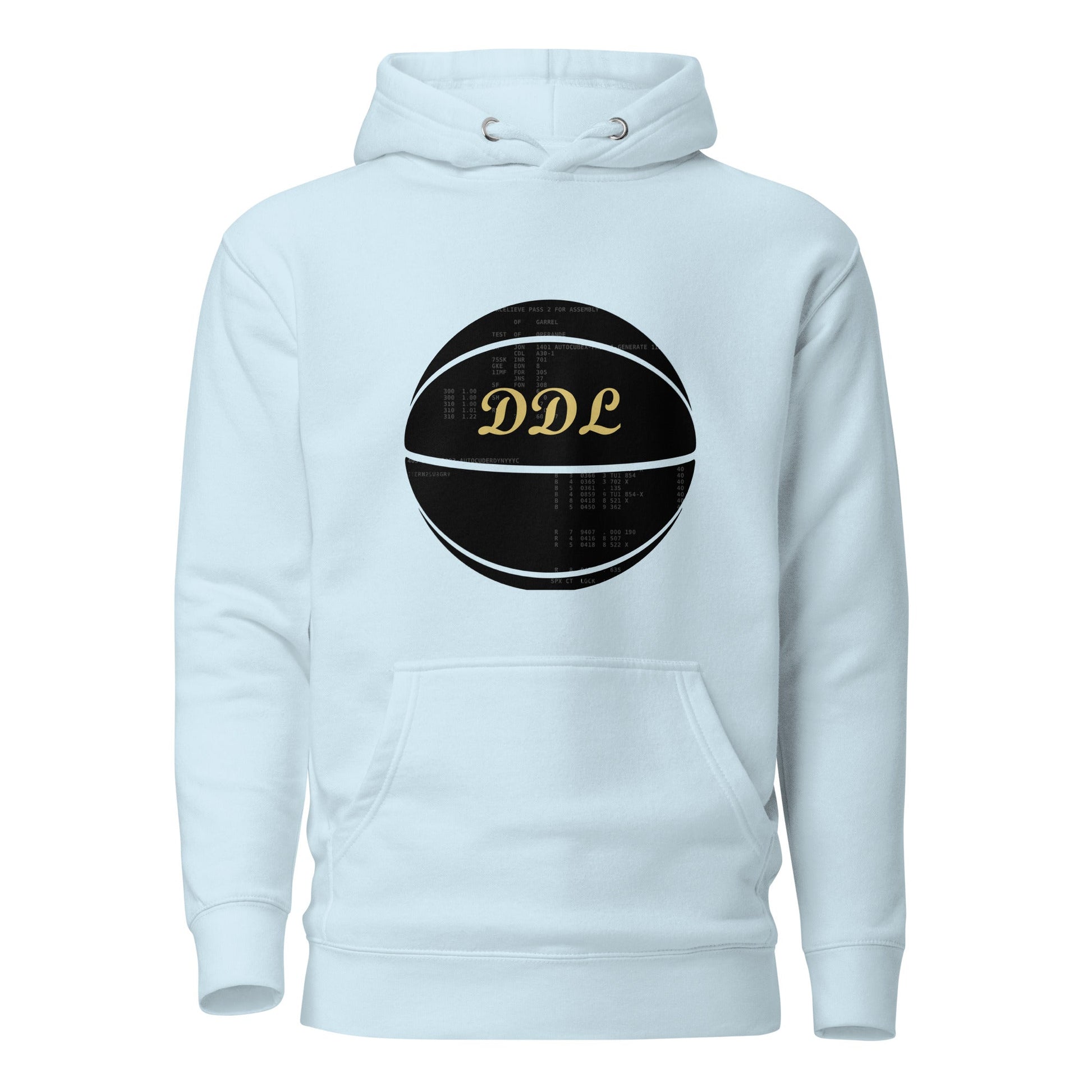 Performance | Hoodie | Official DDL Merchandise | Globe Logo