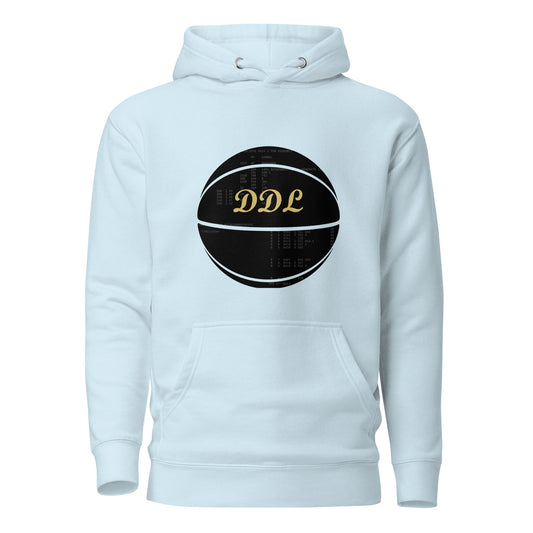 Performance | Hoodie | Official DDL Merchandise | Globe Logo