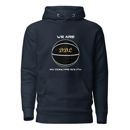 Performance | Hoodie | Official DDL Merchandise | Vanguard Logo