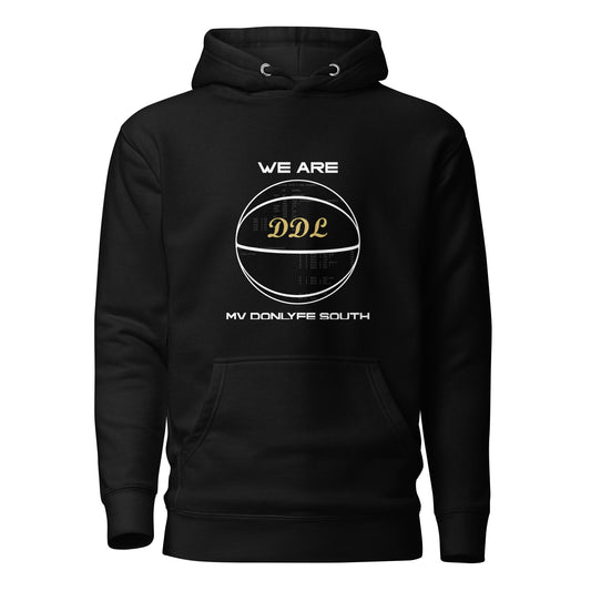 Performance | Hoodie | Official DDL Merchandise | Vanguard Logo