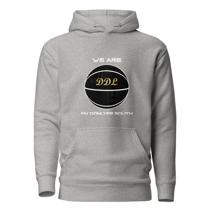 Performance | Hoodie | Official DDL Merchandise | Vanguard Logo