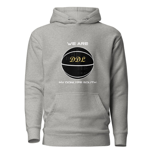 Performance | Hoodie | Official DDL Merchandise | Vanguard Logo