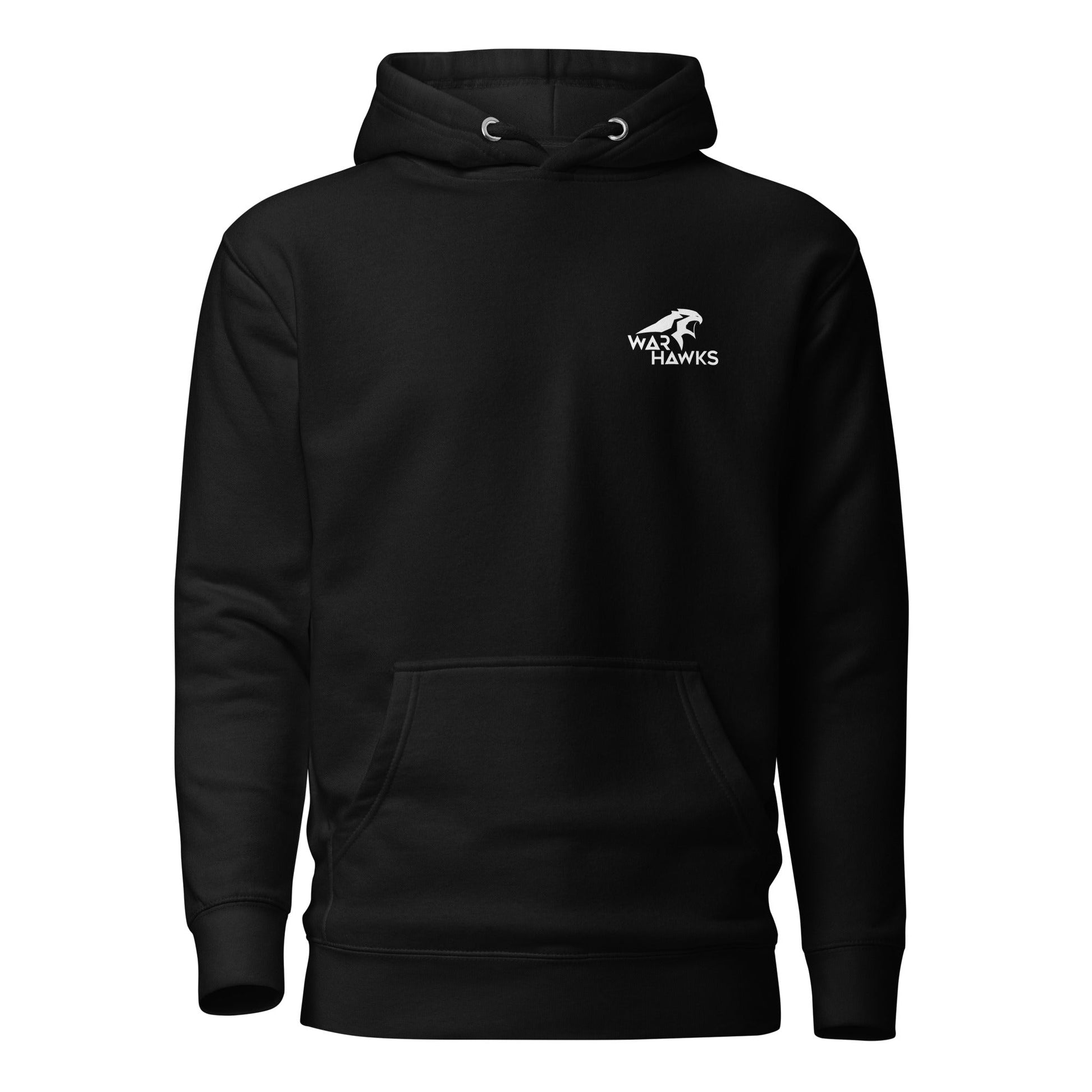 Performance | Hoodie | Offutt AFB Warhawks | Alt Logo