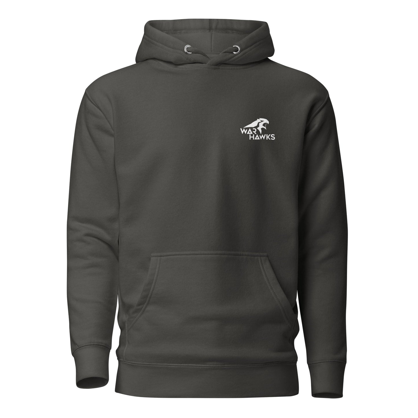 Performance | Hoodie | Offutt AFB Warhawks | Alt Logo