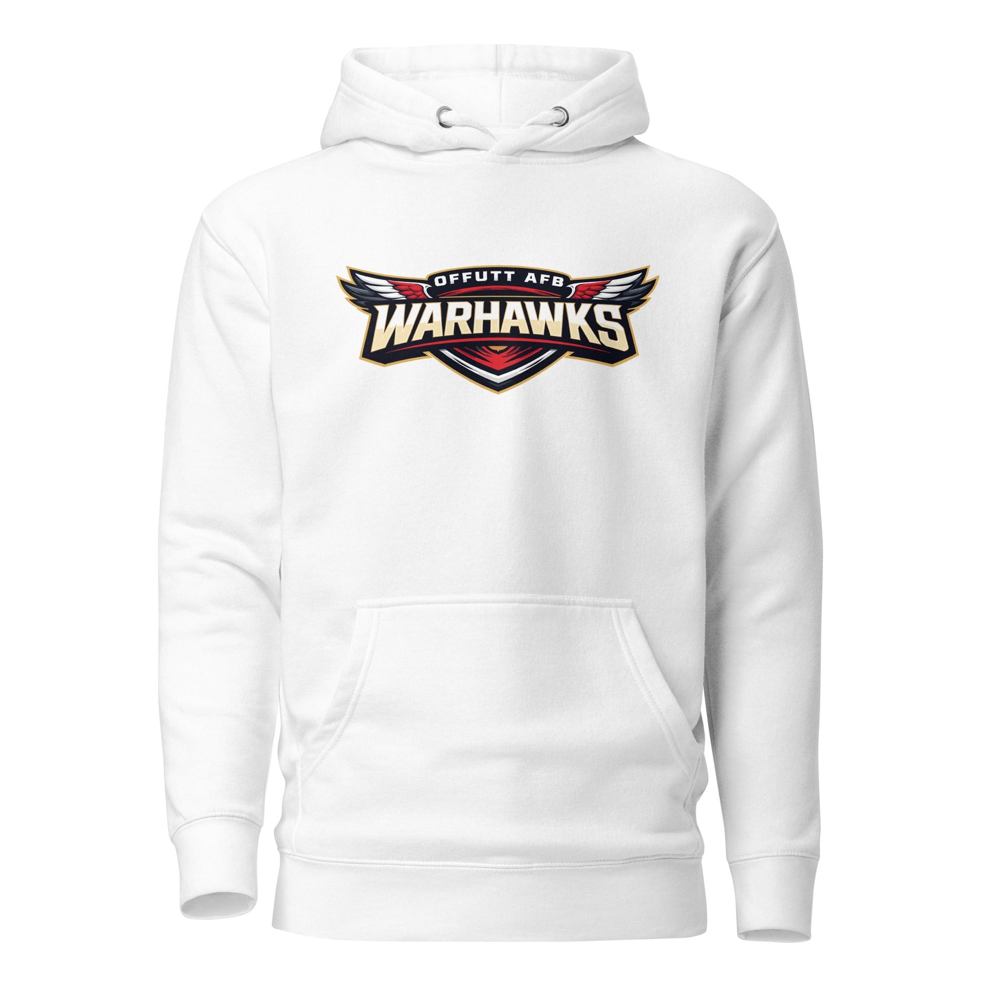 Performance | Hoodie | Offutt AFB Warhawks | Mark Logo