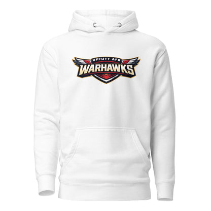 Performance | Hoodie | Offutt AFB Warhawks | Mark Logo