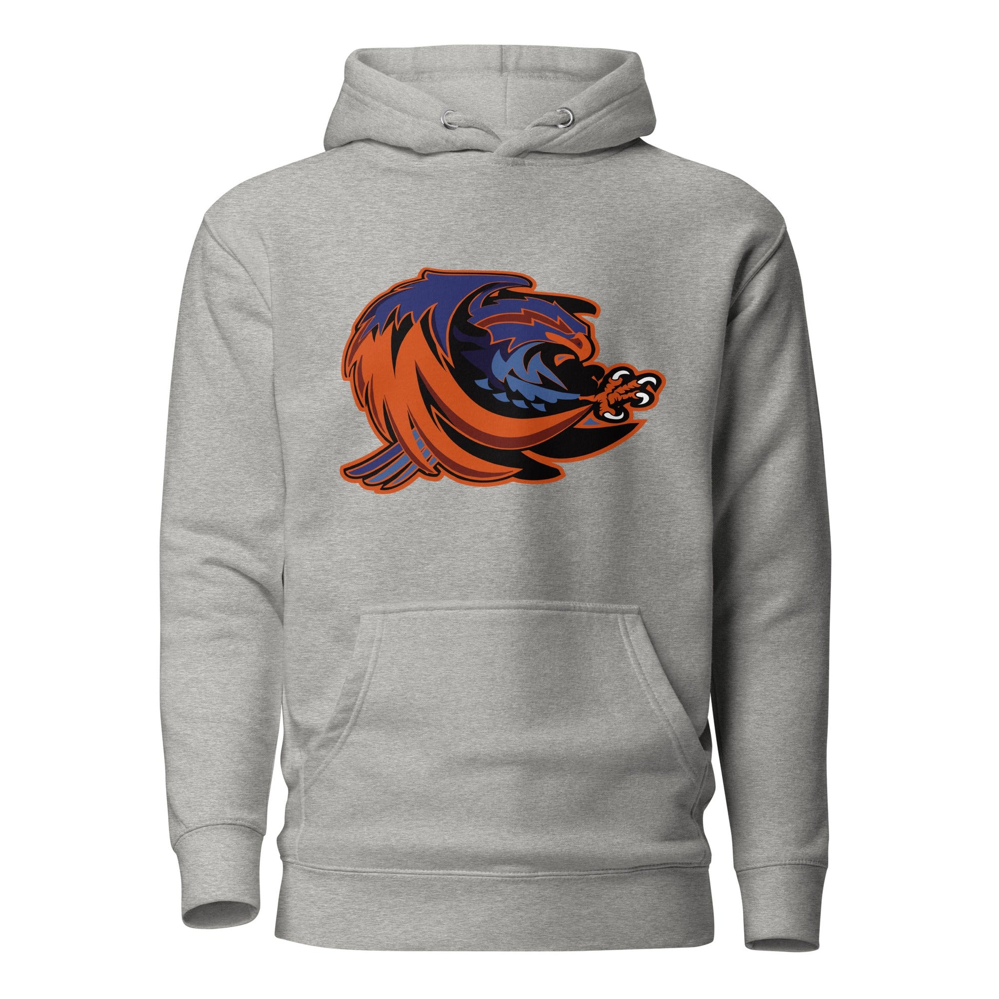 Performance | Hoodie | Offutt AFB Warhawks | Mascot Logo