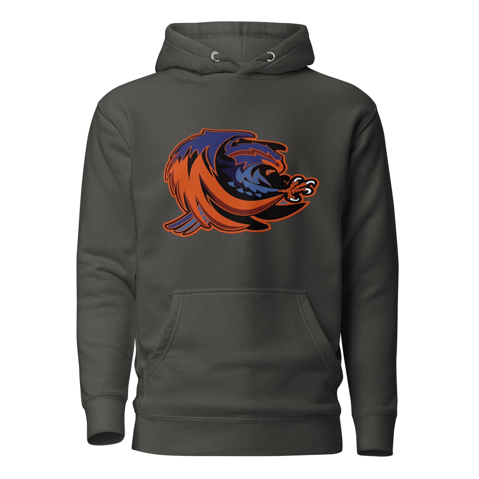 Performance | Hoodie | Offutt AFB Warhawks | Mascot Logo