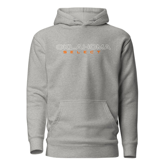 Performance | Hoodie | Oklahoma Select Ball | Modern Script Logo
